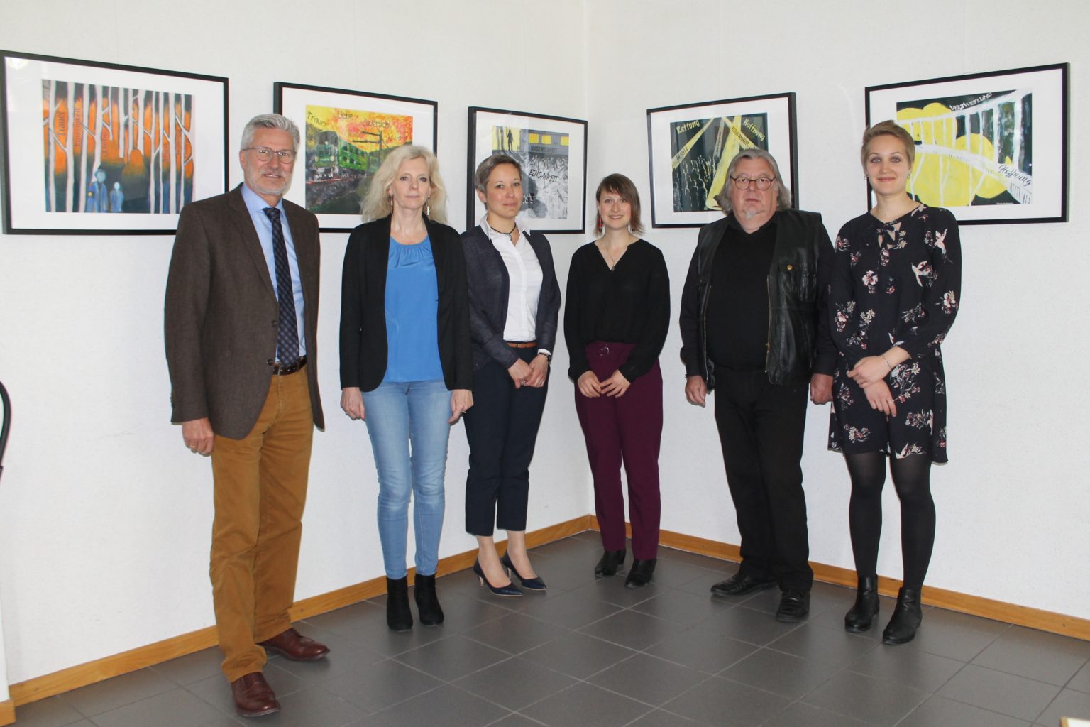 Besuch Deutsche Botschaft | RSI Eupen