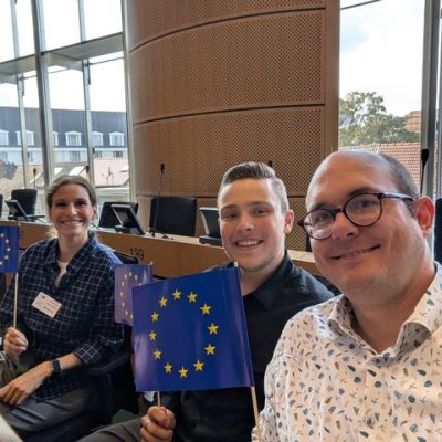 Zeremonie Auszeichnung RSI Europ Parlament Zeremonie Auszeichnung RSI Europ Parlament